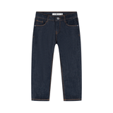 Stains & Stories Boys Relaxed Fit Denim Pants - Dark Blue