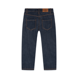 Stains & Stories Boys Relaxed Fit Denim Pants - Dark Blue