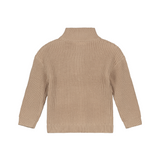 Babyface Boys Pullover - Camel