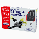 E-Blox Electric Crazy Action Racers