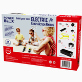 E-Blox Electric Crazy Action Racers