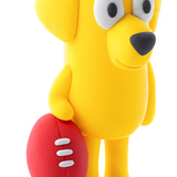 Hey Clay - Bluey & Friends