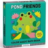 Mudpuppy Pond Friends