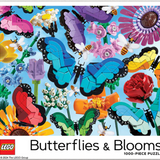 Lego Butterflies & Blooms 1000-piece puzzle