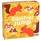 Petit Collage Squirrel Jump!