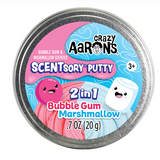 Crazy Aaron's Scentsory Bubblegum/Marshmallow - 2.75"