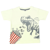 Mish Popcorn Dino Enzyme Tee