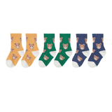Huxbaby 3PK Huxbear Sport Sock