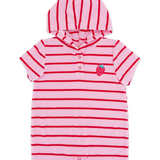 Feather 4 Arrow Finn Romper - Lilac Sachet