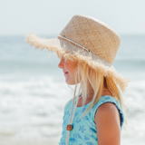 Feather 4 Arrow Under the Sun Hat (Natural)