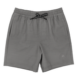 Feather 4 Arrow Buckle Up Hybrid Short (Smoked Gray)