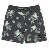 Feather 4 Arrow Classic Boardshort (Black Sand)