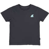Feather 4 Arrow Vintage Tee Beach Patrol (Black Sand)