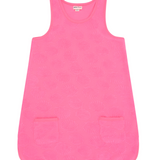 Feather 4 Arrow Clear Skies Tank Dress (Pink Sunset)