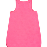 Feather 4 Arrow Clear Skies Tank Dress (Pink Sunset)
