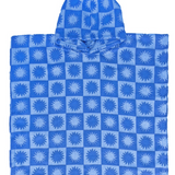 Feather 4 Arrow  El Rey Poncho (Marina Blue)