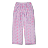 Iscream Forever Floral Plush Pants