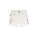 DL1961 Lucy Short (White Blossom)
