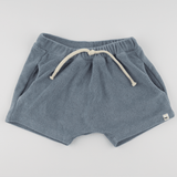 Oh Baby! Whale Terry Tee and Short Set