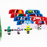 Fat Brain Foosbots Rival Cup Stadium