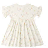 Rylee + Cru Babydoll Dress Angel Fish