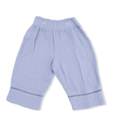 Angel Dear Belle Rosette Dot - Peplum Tank with Smocked Waist Pant