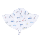 Angel Dear Wide Brim Sun Hat (Fishing Lures)