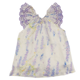 Oh Baby! Lilac Giselle Flutter Dress