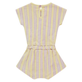 Babyface Baby Girls Playsuit (Buttercup)