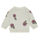 Babyface Baby Girls Cardigan (Ecru)