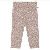 Babyface Baby Girls L/S Kimono Tee and Pant Set (Floral)