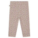 Babyface Baby Girls L/S Kimono Tee and Pant Set (Floral)