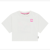Babyface Girls Miami Beach Short Sleeve Tee + Short Set
