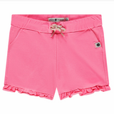 Babyface Girls Miami Beach Short Sleeve Tee + Short Set