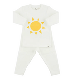 Oh Baby! Sun Golden Slub 2pc Set