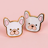 Pierced Co. White Dog