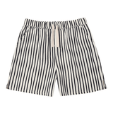Rylee + Cru Catch the Wave Tee and Striped Short Set