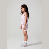 Chaser Check Bow Tank and Short Set