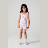 Chaser Check Bow Tank and Short Set