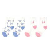 Huxbaby Frill Sock (2pk)