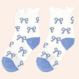 Huxbaby Frill Sock (2pk)