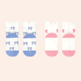 Huxbaby Frill Sock (2pk)