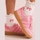 Huxbaby Frill Sock (2pk)