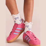 Huxbaby Frill Sock (2pk)