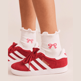 Huxbaby Frill Sock (2pk)