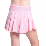 Lucky in Love Chill Play Top and Skirt (Pink)