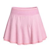 Lucky in Love Chill Play Top and Skirt (Pink)