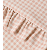 Rylee + Cru Tori Skirted One Piece Bathing Suit (Petal Gingham)