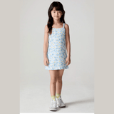 Chaser Ditsy Daisies Dress