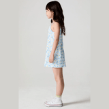 Chaser Ditsy Daisies Dress